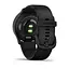 Смарт-годинник Garmin Vivomove Sport Black Case and S. Band w. Slate Accents (010-02566-00) - мініатюра 5