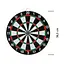 Дартс классический Cornix Dartboard Game 2 в 1 36.5 см + 2 комплекта дротиков XR-0391 - миниатюра 8