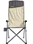 Крісло розкладне Uquip Justy XL Sand/Grey (244045) (DAS303231) - мініатюра 2
