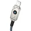 Кабель Baseus Unbreakable Series Fast Charging Data Cable Type-C to iP 20W 2m Stellar White - мініатюра 6