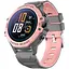 Дитячий смарт-годинник-телефон Smart Watch K55 4G з SIM-картою GPS прослуховуванням відеодзвінком Рожевий - мініатюра 1