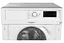 Встраиваемая стирально-сушильная машина Whirlpool BIWDWG75148 - миниатюра 5