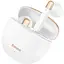 Блютуз Стерео Гарнитура Baseus NGW2 TWS Белый - миниатюра 1