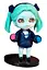 Фигурка Чиби Chibi Ребекка Киберпанк Rebecca Cyberpunk Edgerunners 10 см Китай CH C CPE R 03 - миниатюра 1