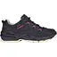Кроссовки женские Lowa Sirkos Evo GTX LO Women 38 Синій-Червоний - миниатюра 4