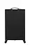 Валіза American Tourister AEROSPIN BLACK 80x48x30(33) 80 См MH6*09003 - мініатюра 3
