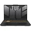 Ноутбук Ігровий ASUS TUF F17 FX707VJ-HX027,5 210H,15GB,512GB,RTX 3050 6GB,без sistem de operare - мініатюра 1