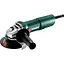 Кутова шліфмашина Metabo W 750-125 603605000 (135520) - мініатюра 1