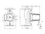 Циркуляційний насос Pumpman GRS65/11F - мініатюра 2