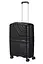 Валіза American Tourister FLYTWIST 67 см SHADOW BLACK 67x45x26(29) MI1*09002 - мініатюра 4
