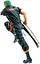 Фігурка Bandai Spirits One Piece Roronoa Zoro Ван Піс Зоро B 20 см BS OP Z B 20 - мініатюра 4