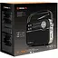 Радиоприемник портативный Real-EL X545 Black - миниатюра 7