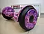 Гіроборд Smart Balance Wheel 10.5 Рожевий космос - мініатюра 5