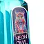 Уценка. Джин Neon Owl Blue Curacao 37.5% 0.7л - миниатюра 6