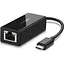 Адаптер Ugreen US236 USB Type-C to 10/100/1000Mbps Ethernet Adapter (50307) - мініатюра 1