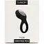 Ерекційне кільце з вібрацією Svakom Tyler Black - мініатюра 7