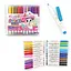 Набор акриловых маркеров Mouse, 24 шт., пластиковый бокс - миниатюра 1