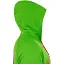 Реглан Select Hoodie Graded Logo Lime Global M Lime - миниатюра 4