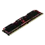 Оперативна пам'ять GoodRam 8GB DDR4 3200MHz IRDM X Black (IR-X3200D464L16SA/8G) - мініатюра 1