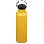 Пляшка для води Klean Kanteen Classic Loop Cap 800 мл Marigold (1017-1009194) - мініатюра 1