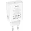 МЗП Hoco C162A Source PD40W (1USB-C) White - мініатюра 5