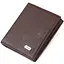Мужской кожаный кошелек Canpellini 9.5х10.2х1 см acs0025716 - миниатюра 1
