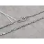 Срібний ланцюжок Silvex 925 (Перлина). 808Р4/ 45 - мініатюра 3