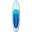 Надувна SUP-дошка AERO Board 2.0 11'0" Blue Ocean [140355] - мініатюра 1