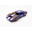 Дерев’яний 3D конструктор Fast car Gt Puz-26915, 164 деталі - мініатюра 2