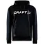 Кофта Craft Core Craft Hood M M Чорна (1068-1910677 M 999000) - мініатюра 1
