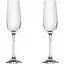 Набір келихів для шампанського Lora Монако 190 мл 2 шт. NGC2SETCHAMP - мініатюра 1