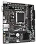 Материнська плата Gigabyte H610M H V2 (H610M H V2) (Socket 1700, Intel H610, Micro-ATX) - мініатюра 2