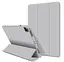 Чохол-книжка CDK для Apple iPad Pro 11" 3gen 2021 екокожа/силікон Smart Case cлот стилус (011190) grey - мініатюра 3