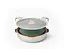 Набір посуду Sea to Summit Detour Camp Kitchen Kit 4P (каструля+миска+2 обробні дошки) Різнокольоровий - мініатюра 2