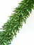 Хвойна гірлянда Hvoya Forest лита зелена з салатовими кінчиками 2 м - мініатюра 3