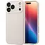 Чехол Spigen Liquid Air Case для Apple iPhone 17 Pro Max Natural Titanium ACS10268 (148548) - миниатюра 2