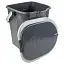 Биотуалет Bo-Camp Portable Toilet Square 20литров Grey (DAS303293) - миниатюра 9