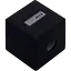 Точилка Buromax Rubber Touch, в ассортименте (BM.4757-1) - миниатюра 3