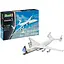 Сборная модель Грузовой самолет АН-225 Мрия Revell RVL-04958 уровень 5 1:144 - миниатюра 1