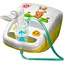 Ингалятор (небулайзер) Little Doctor LD-212C для детей компрессорный белый - миниатюра 1