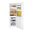 Холодильник із морозильною камерою MPM MPM-182-KB-38W - мініатюра 3