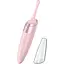 Вібратор для клітора Satisfyer Twirling Delight Розовий - мініатюра 1