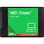 Накопичувач SSD Western Digital Sata 2.5 250GB Green 545MB/S (WDS250G5G0A) - мініатюра 1