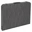 Стіл Bo-Camp Logan 120x80 cm Grey (1404483) - мініатюра 6