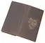 Мужской кожаный кошелек Vintage 9х19 см acs0016064 - миниатюра 4