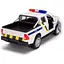 Автомодель TechnoDrive Toyota Hilux Полиция (KM250426) - миниатюра 7