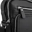Сумка чоловіча шкіряна чорна Tiding Bag M5608-1A через плече - мініатюра 6