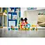 Конструктор LEGO DUPLO Disney Міккі Маус: Клубний будинок з Мінні та Плуто 87 деталей (10465) - мініатюра 5