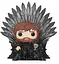 Фигурка Funko Pop Тирион на железном троне Игра Престолов Deluxe Game of Thrones Tyrion 10см GT T71 - миниатюра 2