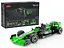 Конструктор дитячий болід Stake F1 Team KICK Sauber C44 зелений RASTAR - мініатюра 1